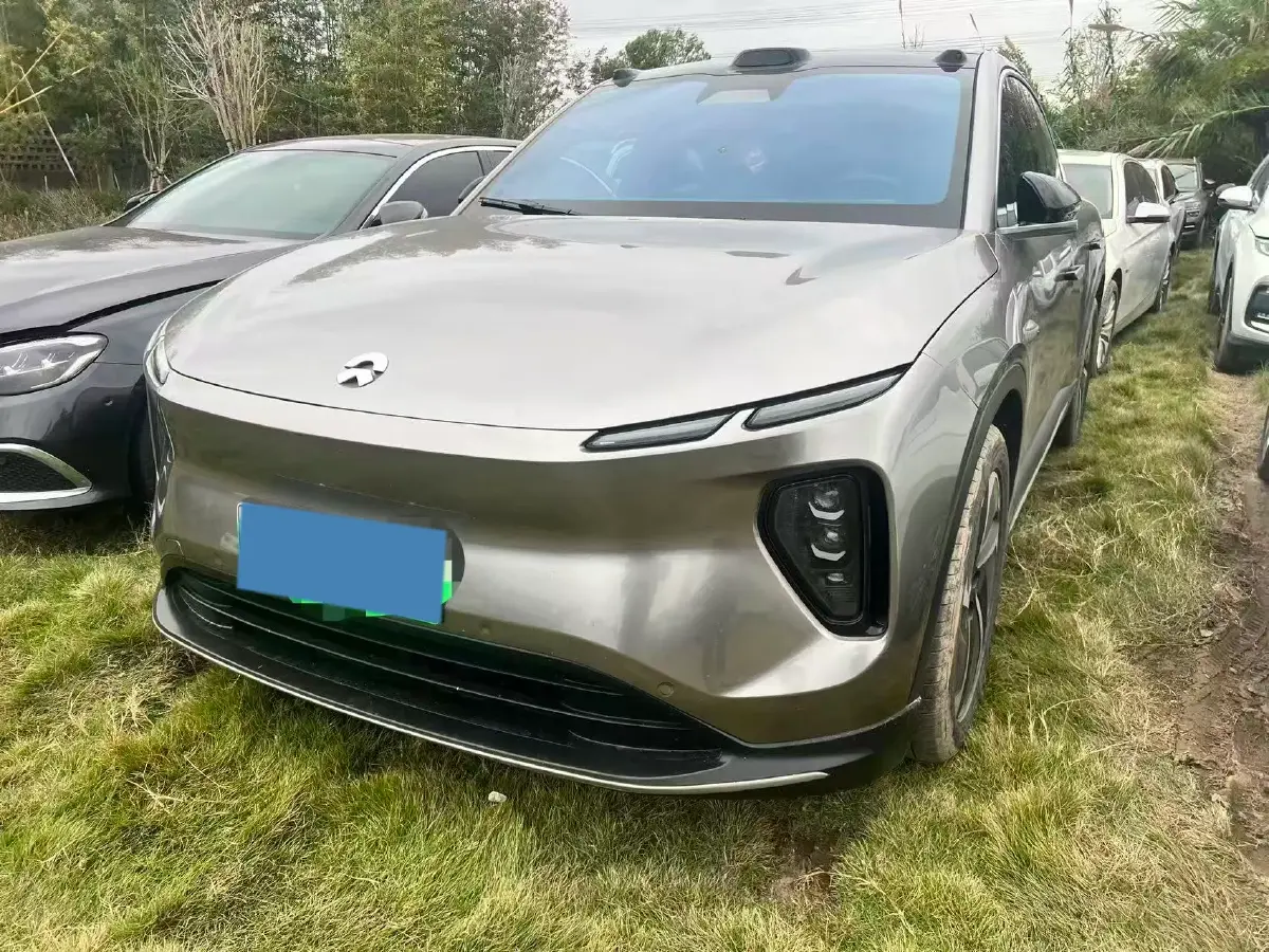 2023 NIO EC6 BEV 75KWH 2023 NIO EC6 BEV 75KWH
