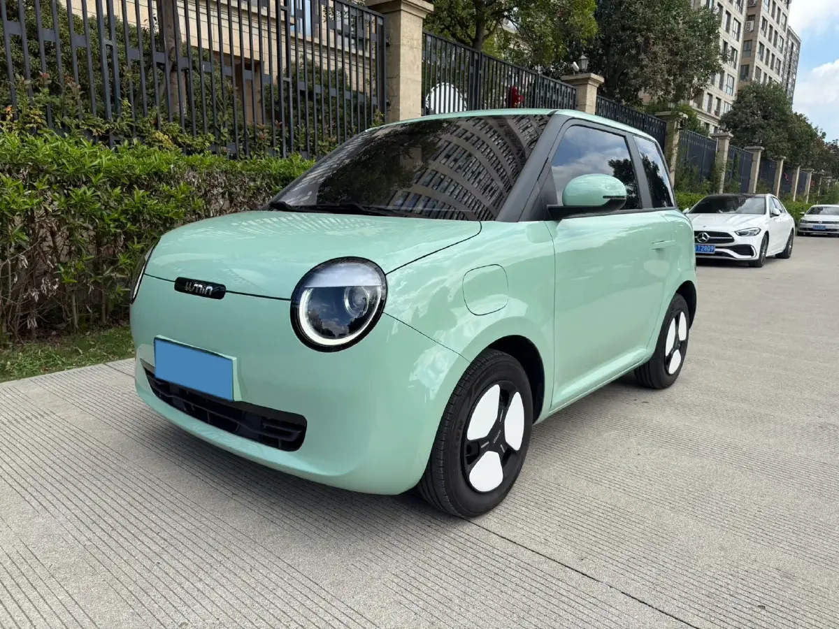 2022 ChangAn QiYuan Lumin BEV 17.65KWH 2022 ChangAn QiYuan Lumin BEV 17.65KWH