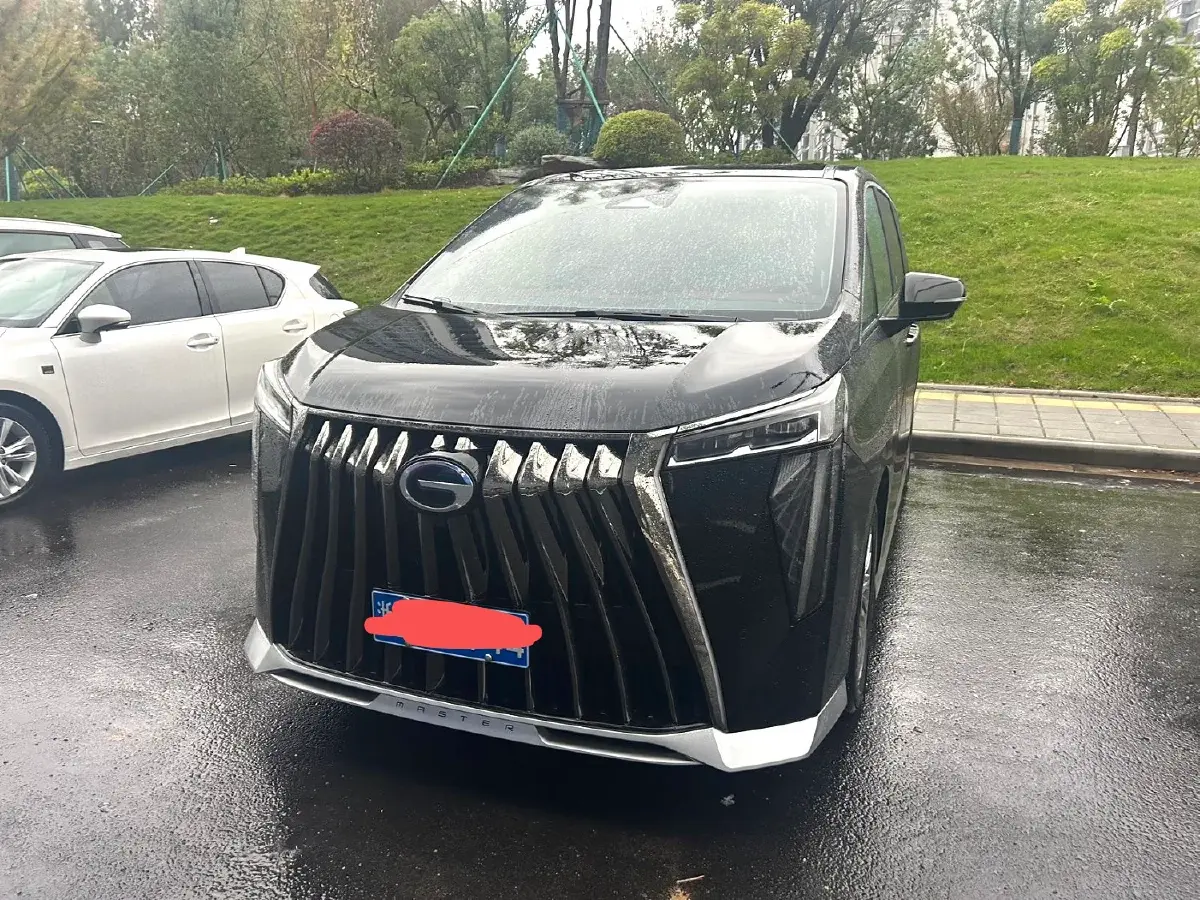 2025 GAC Trumpchi M8 2.0T 190HP L4 2DHT Hybrid