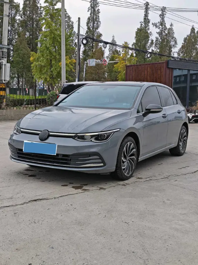 2023 Volkswagen Golf 1.4T 150HP L4 7DCT