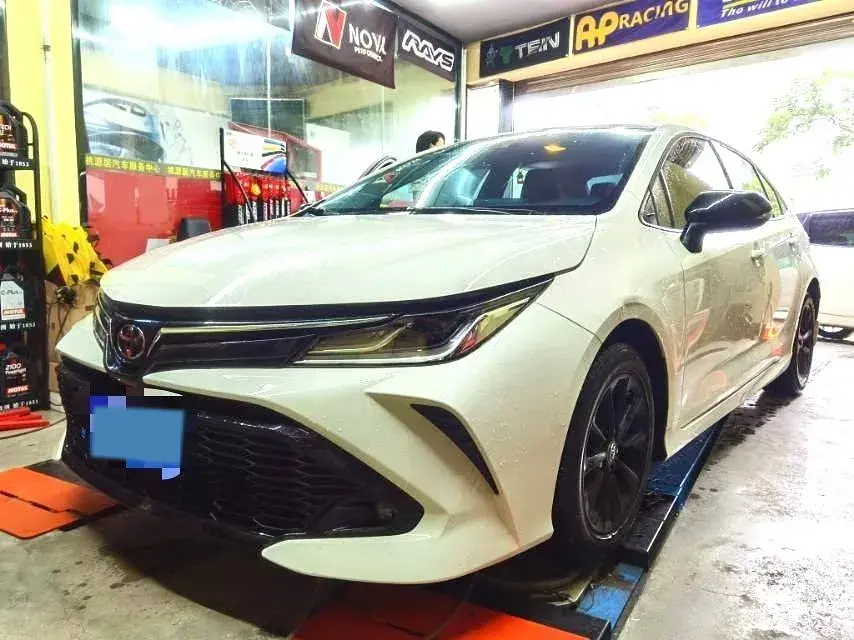 2021 Toyota Corolla 1.5L 121HP L3 CVT