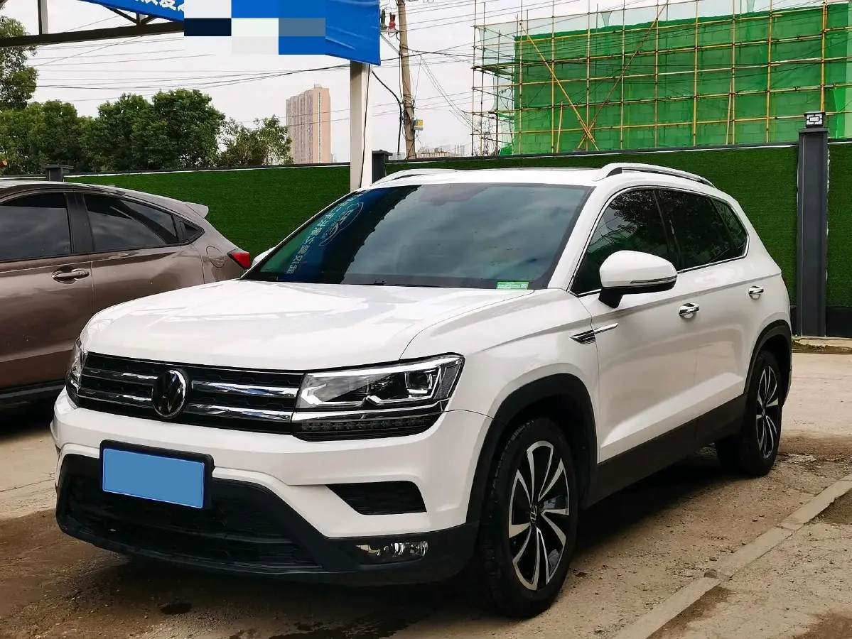 2022 Volkswagen Tharu 1.4T 150HP L4 7DCT