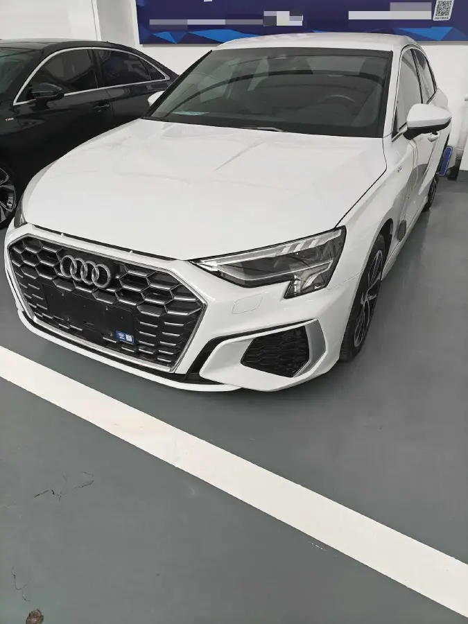 2022 Audi A3 1.4T 150HP L4 7DCT