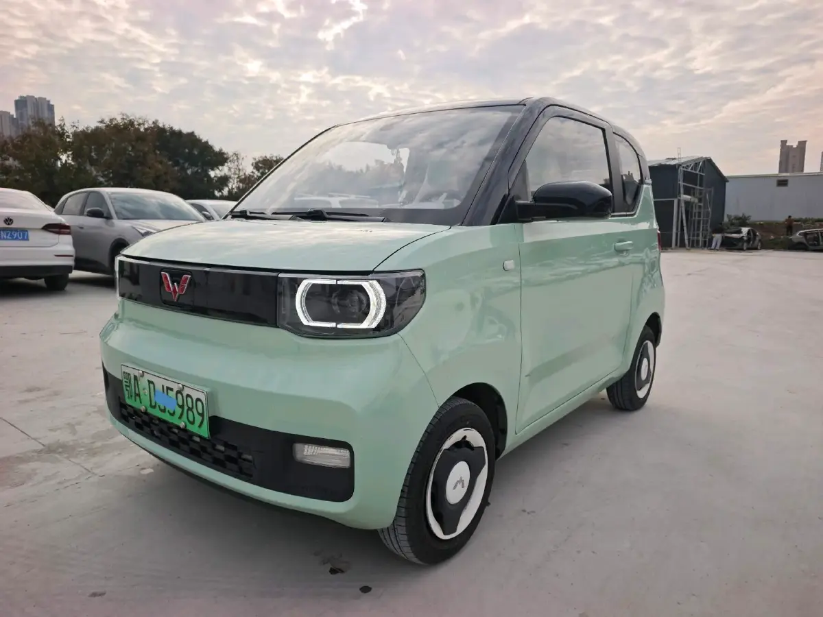 2021 WuLing HongGuang MINI EV BEV 13.9KWH