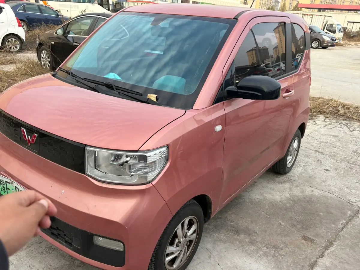 2020 WuLing HongGuang MINI EV BEV 13.8KWH