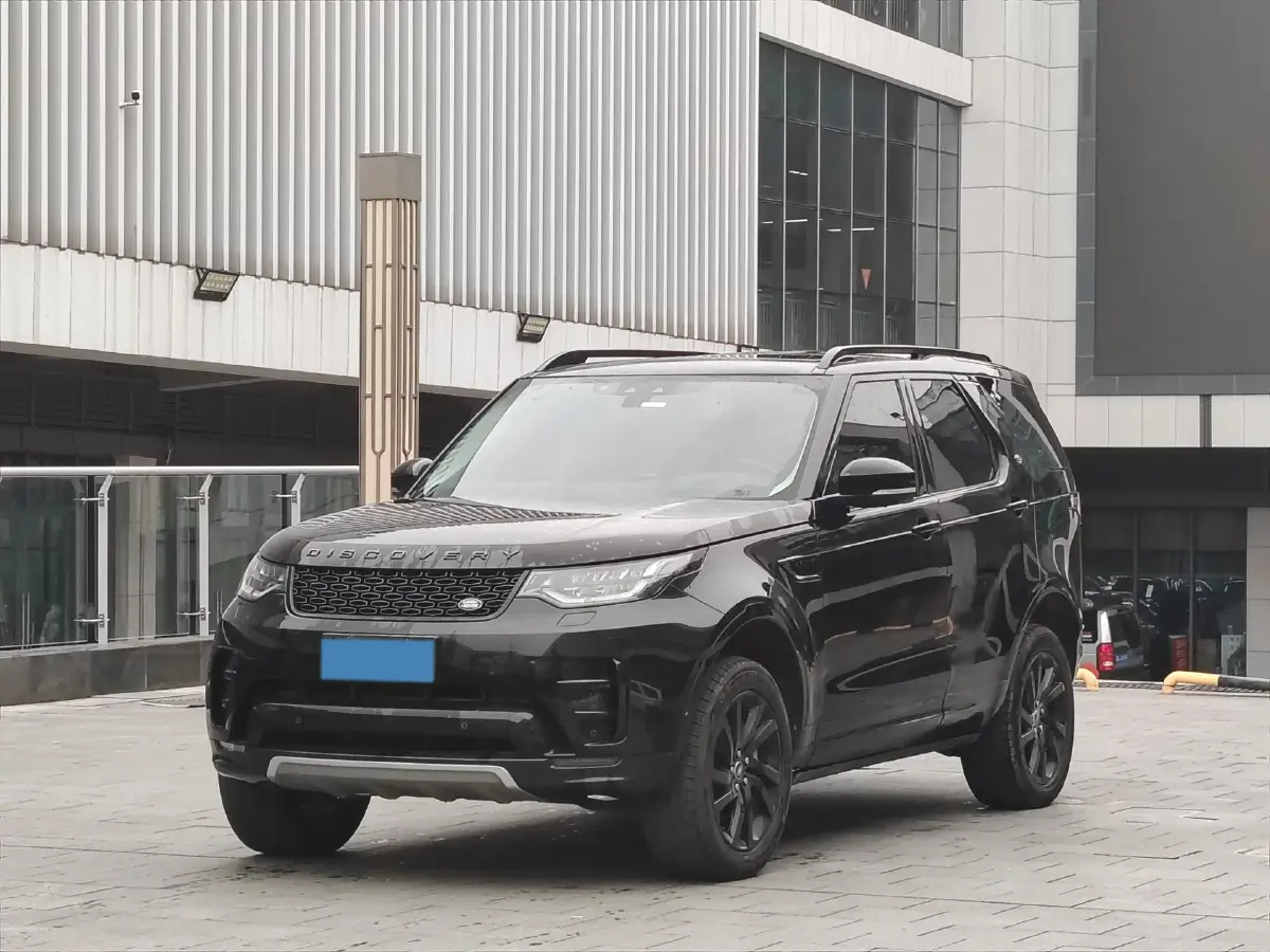 2020 Land Rover Discovery 3.0T 340HP V6 8AT