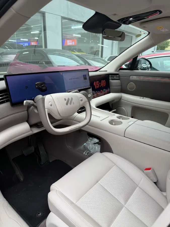 2026 IM LS6 REEV 155HP REEV,autocango,china used car exporter,china ev exporter,chinese used car exporter,chinese used ev exporter