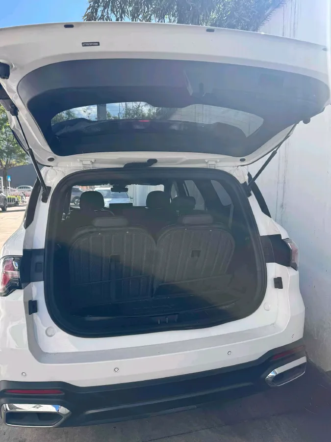 2024 Geely Monjaro 2.0T 218HP L4 7DCT,autocango,china used car exporter,china ev exporter,chinese used car exporter,chinese used ev exporter