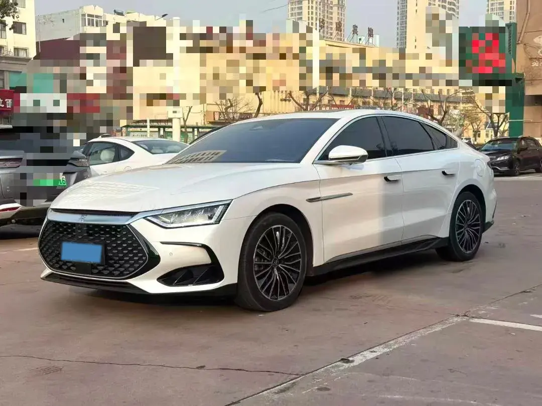 2022 BYD Han 1.5T 139HP L4 E-CVT PHEV 18.3KWH