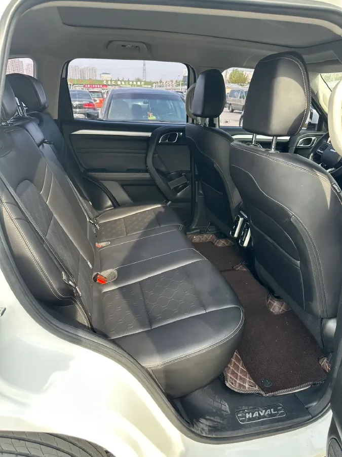 2021 Haval Dargo 1.5T 169HP L4 7DCT,autocango,china used car exporter,china ev exporter,chinese used car exporter,chinese used ev exporter