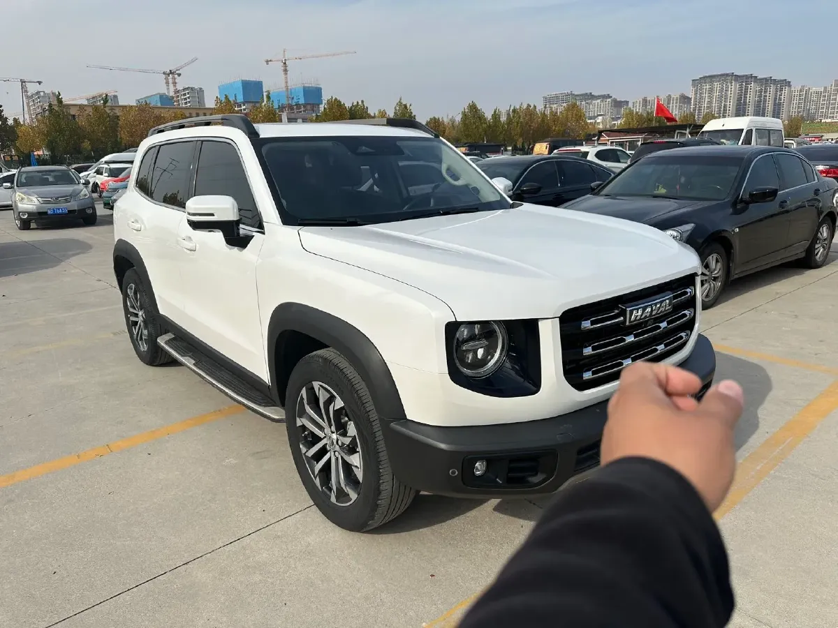 2021 Haval Dargo 1.5T 169HP L4 7DCT,autocango,china used car exporter,china ev exporter,chinese used car exporter,chinese used ev exporter