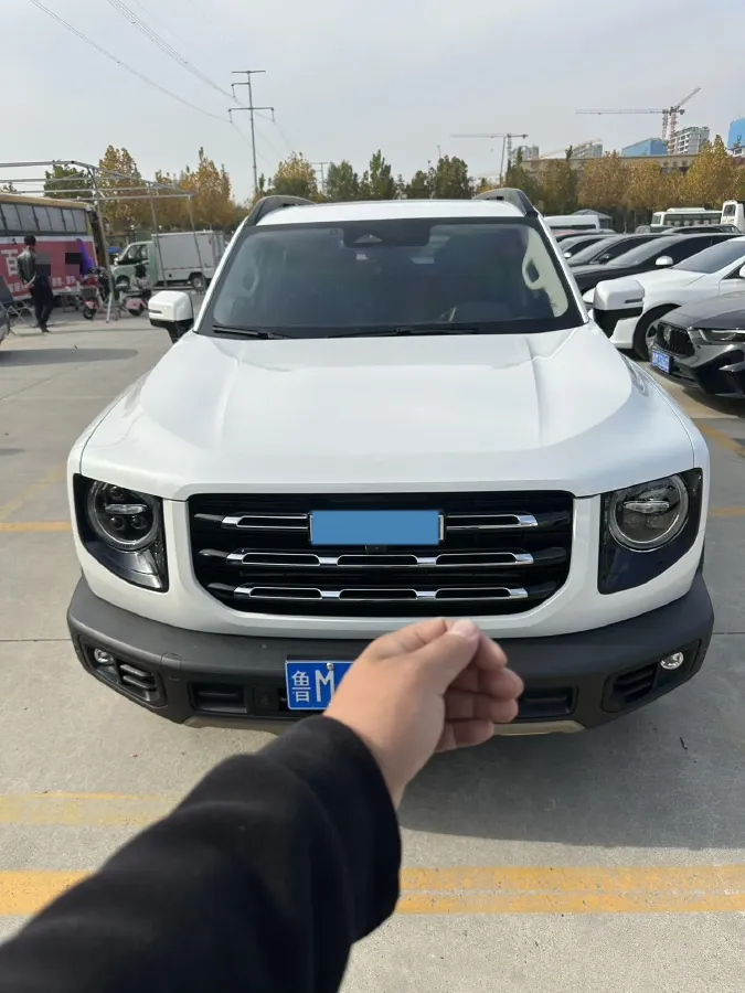 2021 Haval Dargo 1.5T 169HP L4 7DCT,autocango,china used car exporter,china ev exporter,chinese used car exporter,chinese used ev exporter