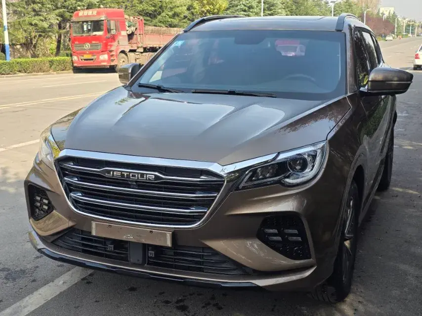 2019 Jetour X70S 1.5T 156HP L4 6DCT
