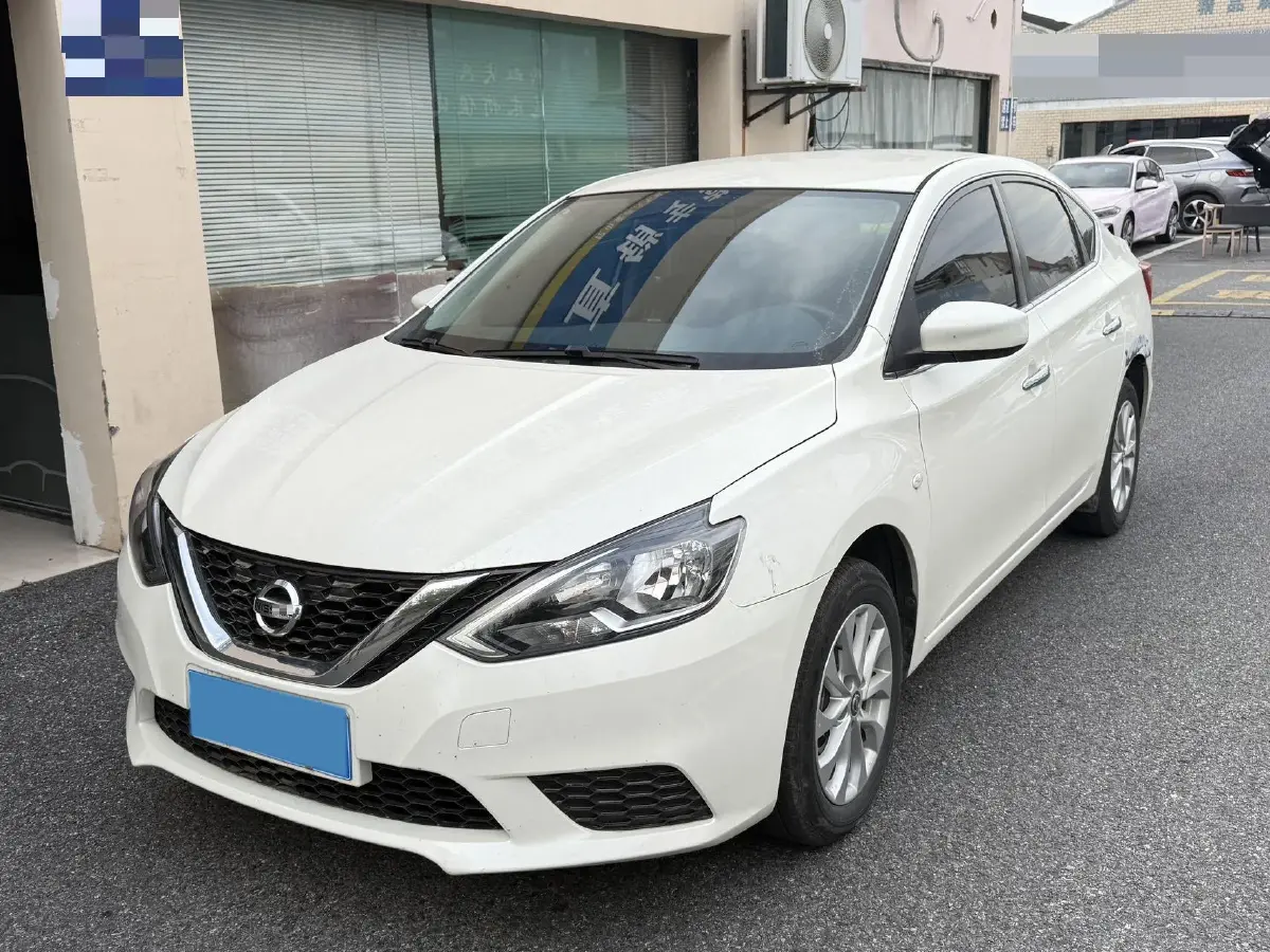 2022 Nissan Sylphy 1.6L 122HP L4 CVT