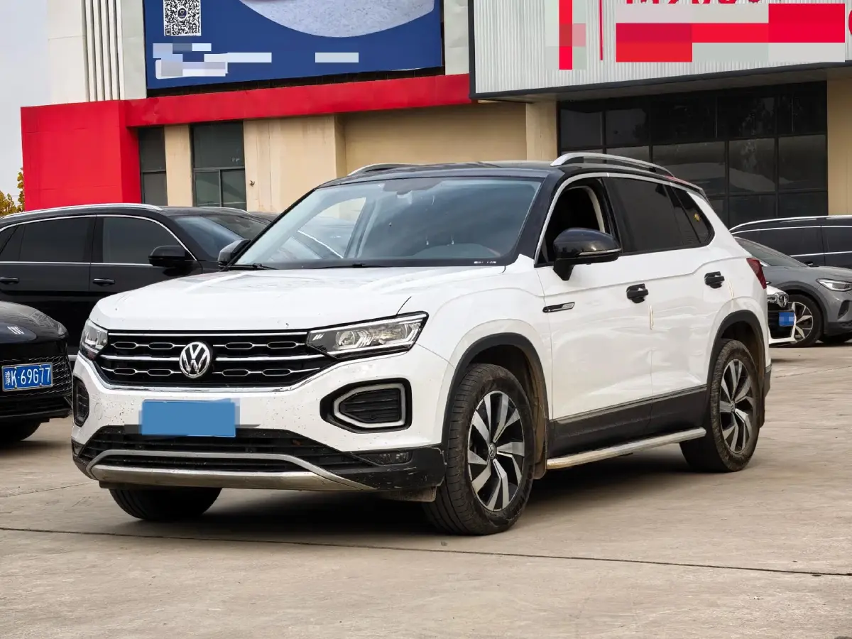 2021 Volkswagen Tayron 2.0T 186HP L4 7DCT