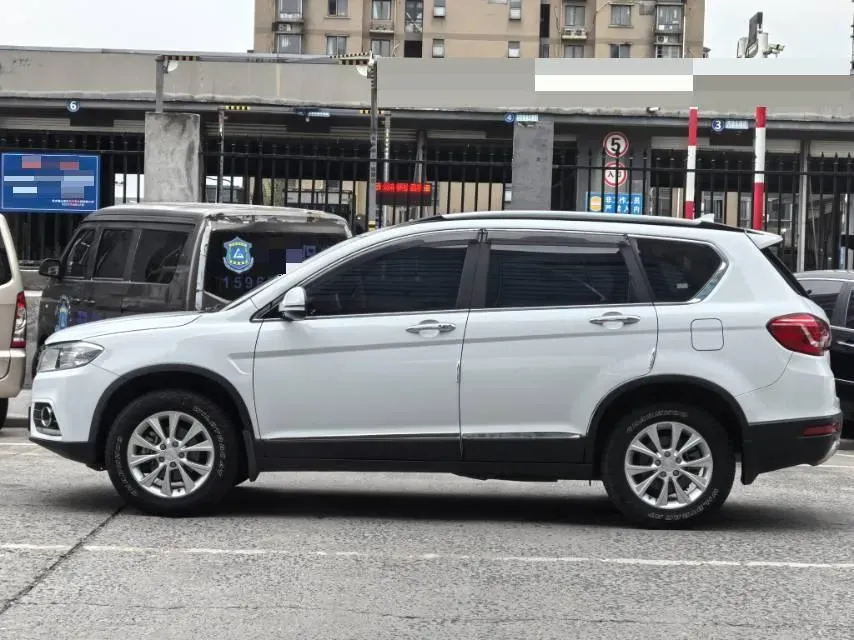 2019 Haval H6 1.5T 150HP L4 7DCT,autocango,china used car exporter,china ev exporter,chinese used car exporter,chinese used ev exporter
