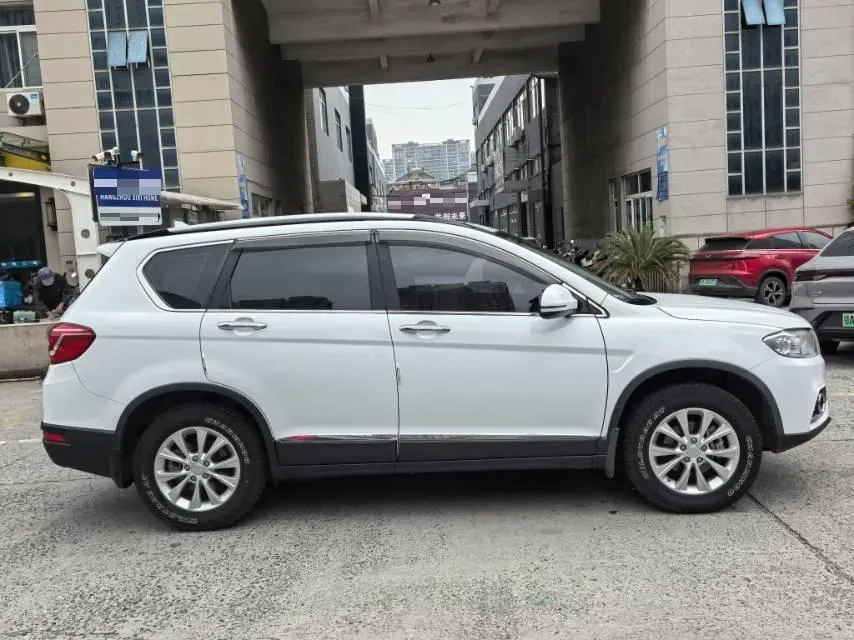 2019 Haval H6 1.5T 150HP L4 7DCT,autocango,china used car exporter,china ev exporter,chinese used car exporter,chinese used ev exporter
