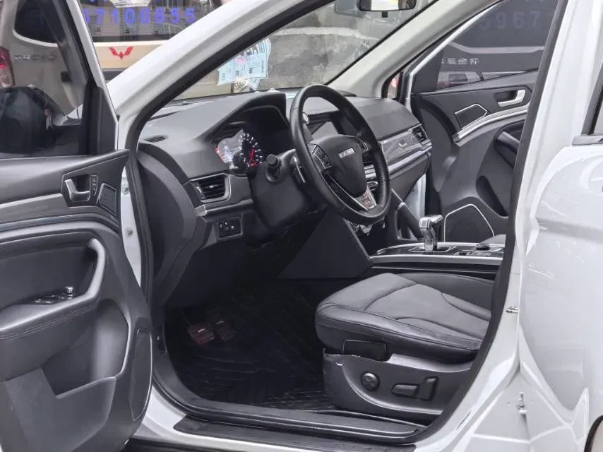 2019 Haval H6 1.5T 150HP L4 7DCT,autocango,china used car exporter,china ev exporter,chinese used car exporter,chinese used ev exporter