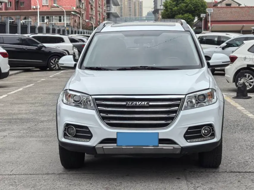 2019 Haval H6 1.5T 150HP L4 7DCT,autocango,china used car exporter,china ev exporter,chinese used car exporter,chinese used ev exporter
