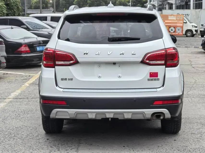 2019 Haval H6 1.5T 150HP L4 7DCT,autocango,china used car exporter,china ev exporter,chinese used car exporter,chinese used ev exporter