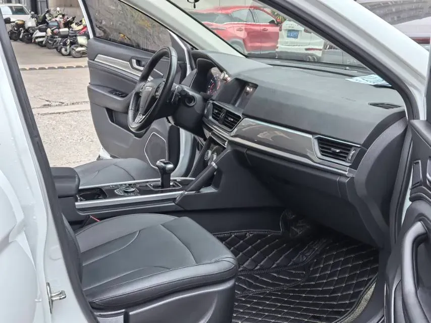 2019 Haval H6 1.5T 150HP L4 7DCT,autocango,china used car exporter,china ev exporter,chinese used car exporter,chinese used ev exporter