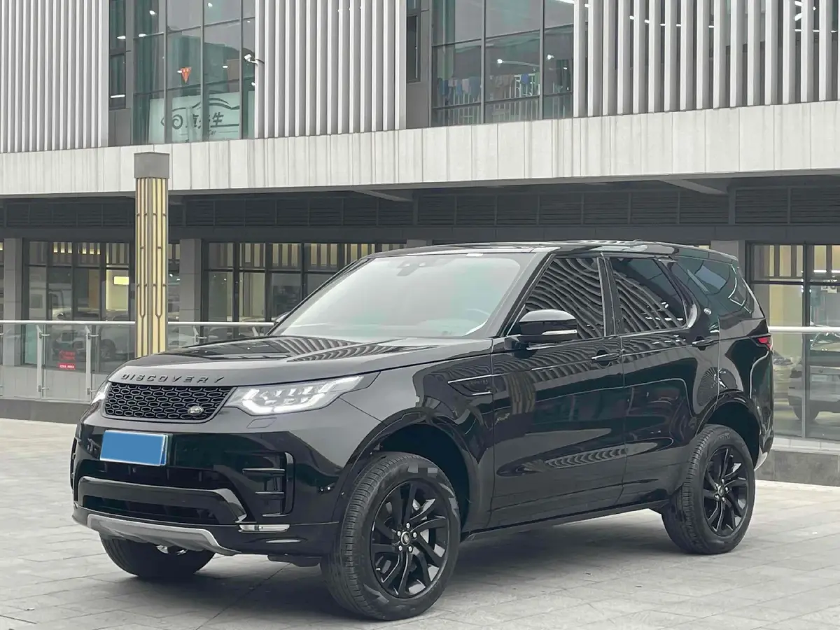 2020 Land Rover Discovery 3.0T 340HP V6 8AT