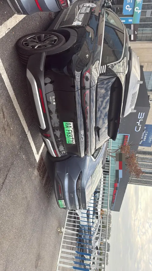 2025 BYD Sea Lion 07 DM-i 1.5T 156HP L4 E-CVT PHEV,autocango,china used car exporter,china ev exporter,chinese used car exporter,chinese used ev exporter