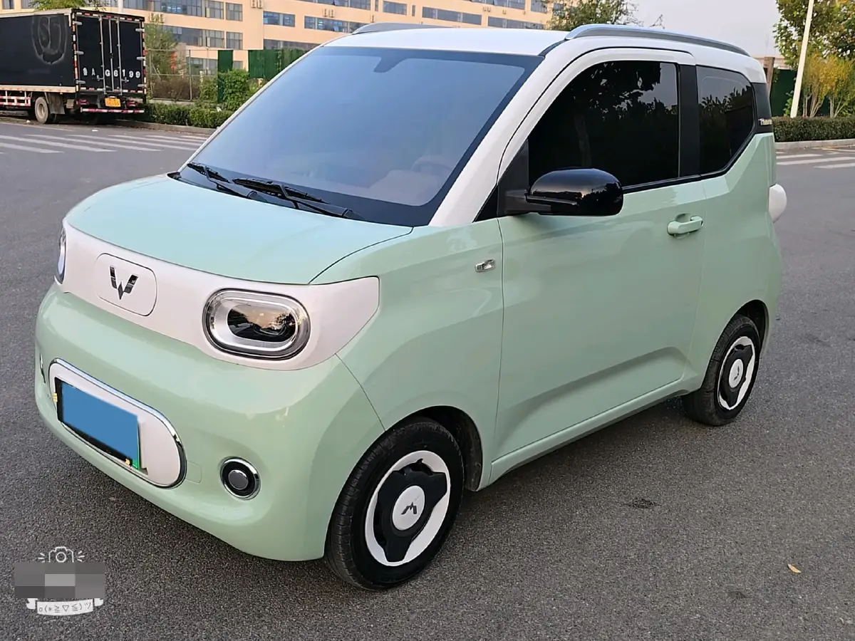 2024 WuLing HongGuang MINI EV BEV 13.4KWH