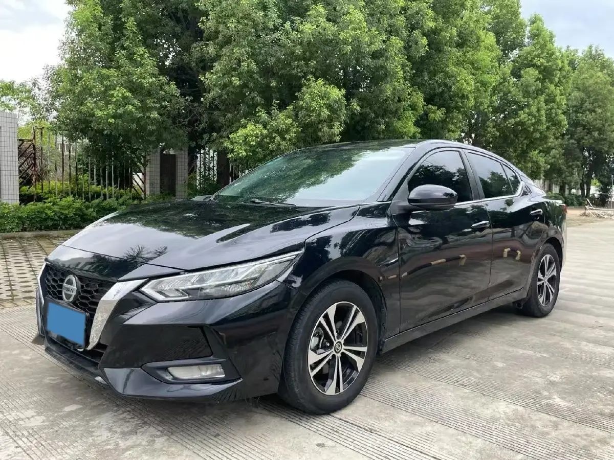 2022 Nissan Sylphy 1.6L 135HP L4 CVT