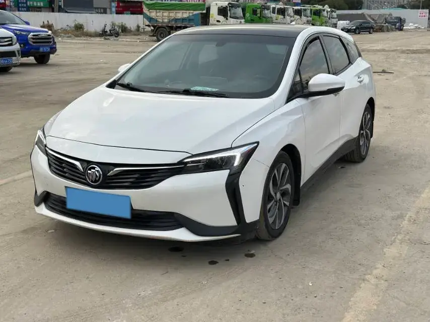 2020 Buick Velite 6 BEV 52.5KWH