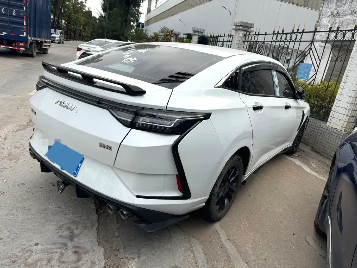 2023 DongFeng Aeolus YiXuan 1.5L 125HP L4 6DCT,autocango,china used car exporter,china ev exporter,chinese used car exporter,chinese used ev exporter