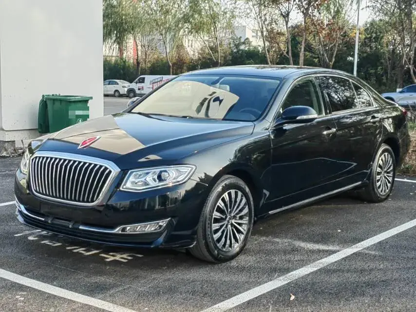 2018 HongQi H7 2.0T 204HP L4 6AT