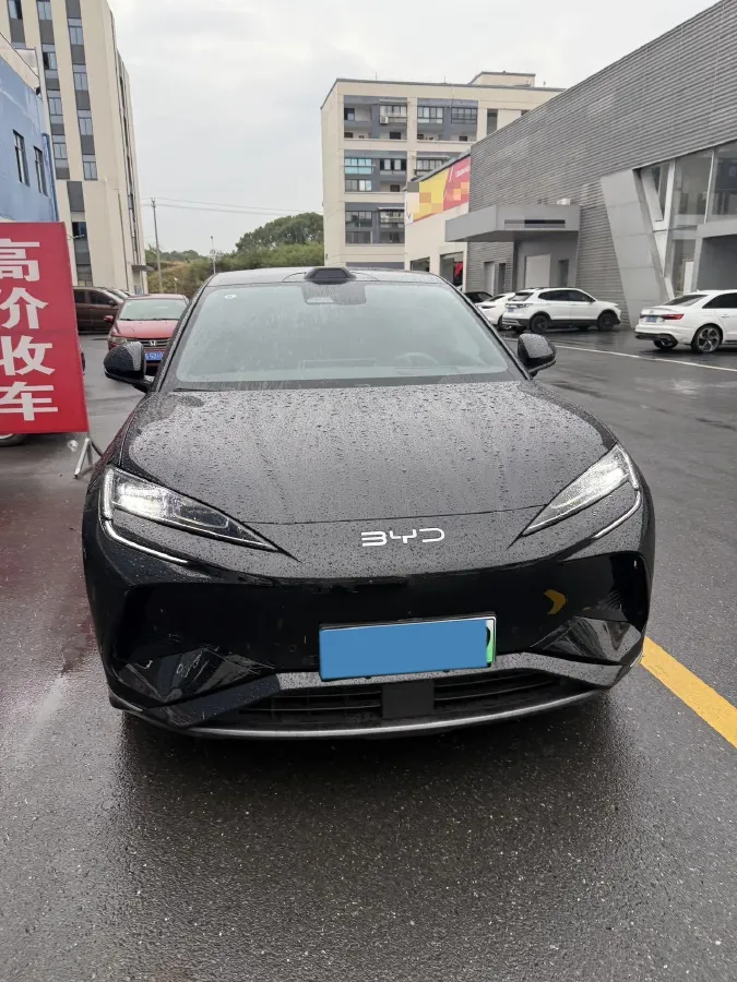 2025 BYD Sea Lion 07 BEV 80.64KWH,autocango,china used car exporter,china ev exporter,chinese used car exporter,chinese used ev exporter