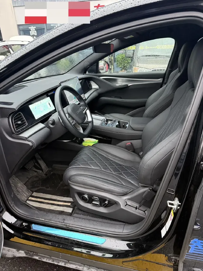 2025 BYD Sea Lion 07 BEV 80.64KWH,autocango,china used car exporter,china ev exporter,chinese used car exporter,chinese used ev exporter