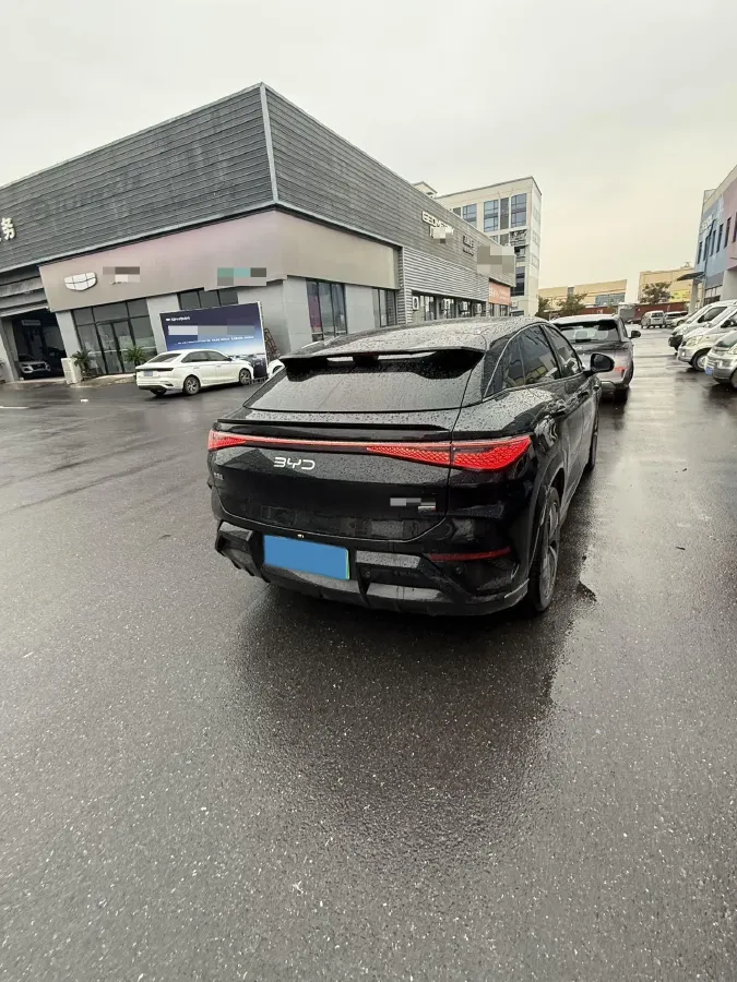 2025 BYD Sea Lion 07 BEV 80.64KWH,autocango,china used car exporter,china ev exporter,chinese used car exporter,chinese used ev exporter