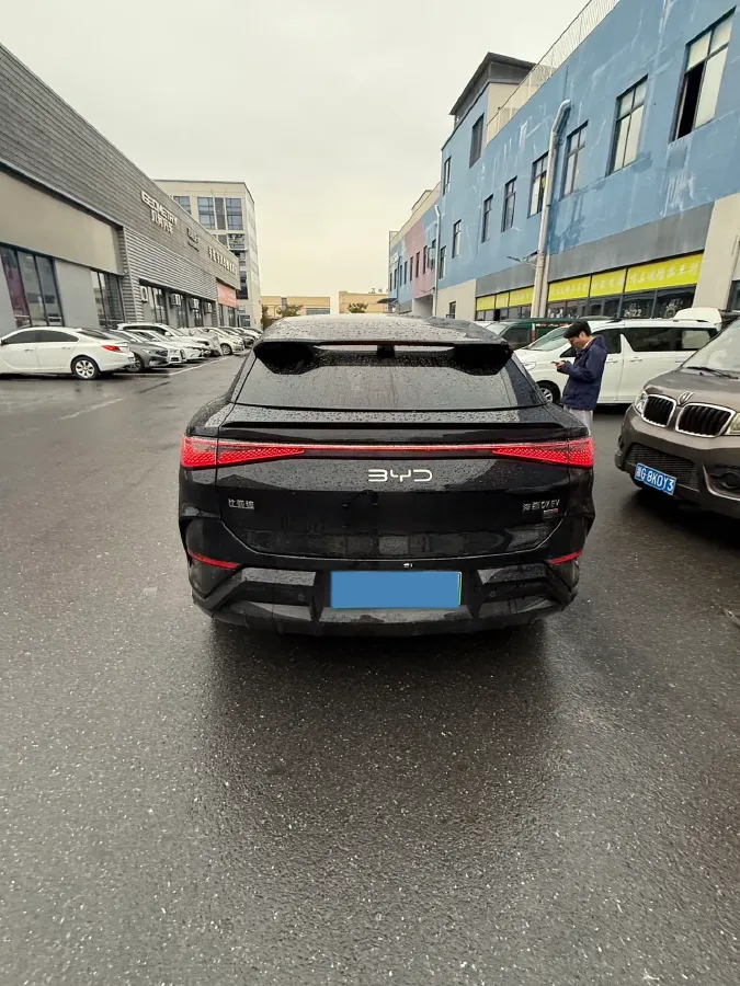 2025 BYD Sea Lion 07 BEV 80.64KWH,autocango,china used car exporter,china ev exporter,chinese used car exporter,chinese used ev exporter