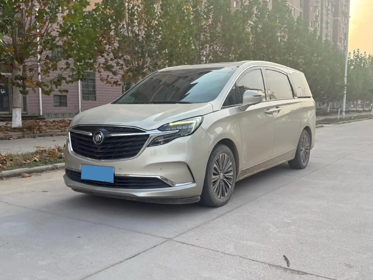 2020 Buick GL8 2.0T 237HP L4 9AT