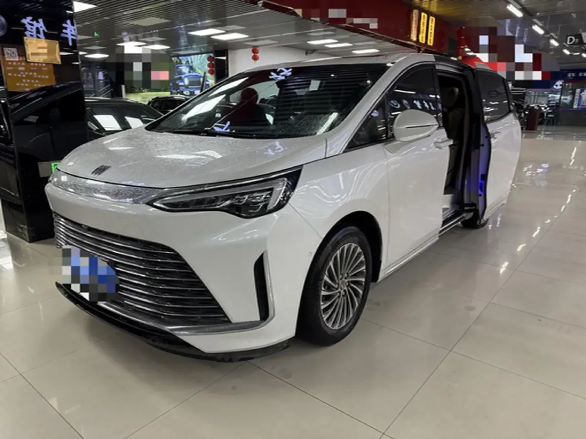 2023 Buick Century 2.0T 237HP L4 9AT