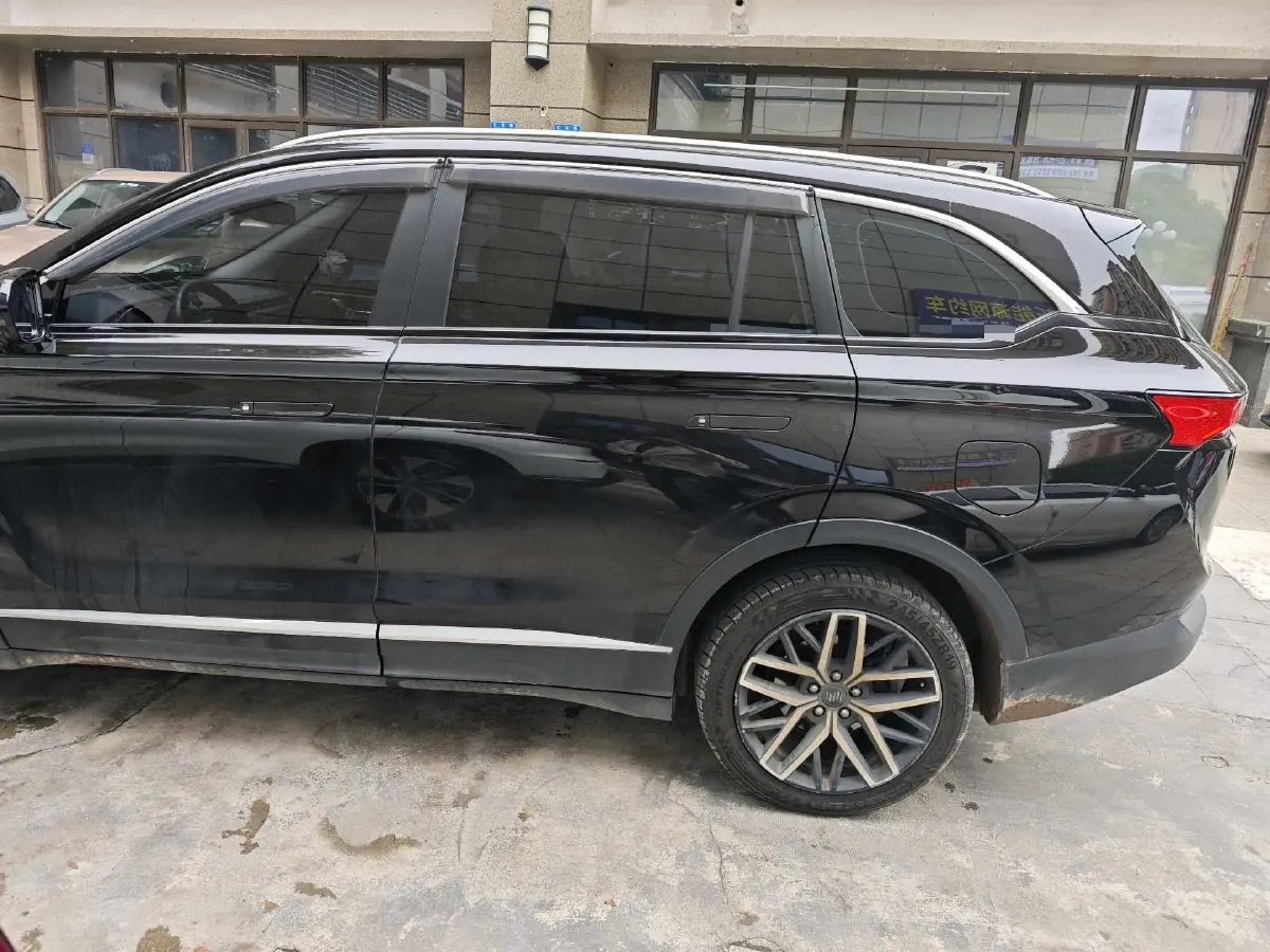 2020 Weltmeister EX6 BEV 69KWH,autocango,china used car exporter,china ev exporter,chinese used car exporter,chinese used ev exporter