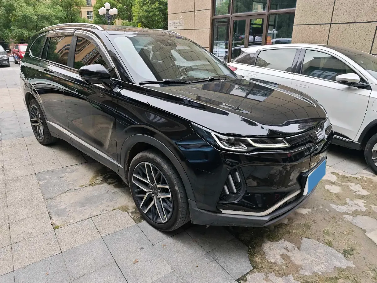 2020 Weltmeister EX6 BEV 69KWH,autocango,china used car exporter,china ev exporter,chinese used car exporter,chinese used ev exporter