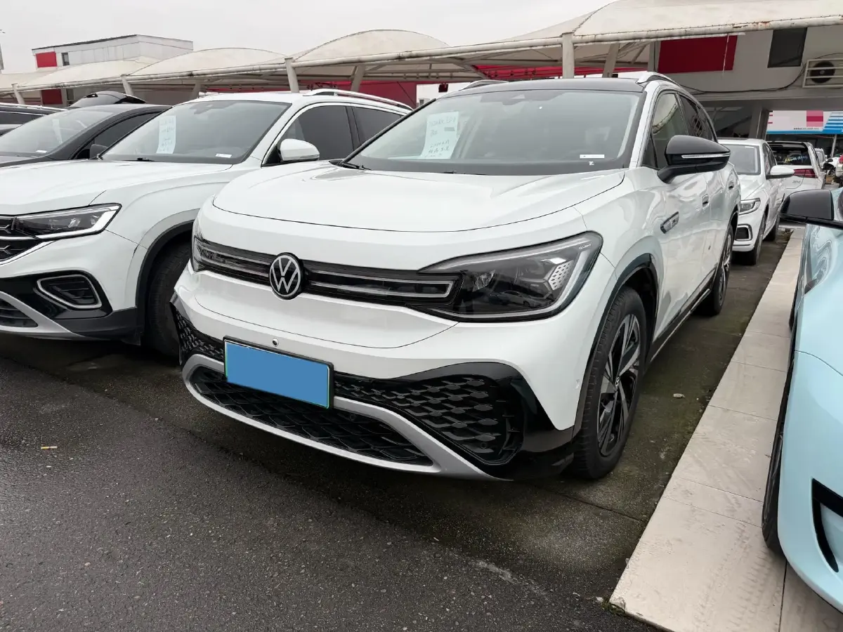 2022 Volkswagen ID.6 Crozz BEV 84.8KWH