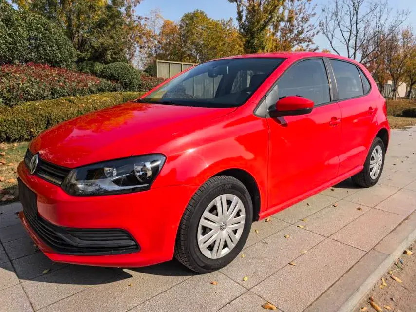 2018 Volkswagen Polo 1.5L 110HP L4 6AT 2018 Volkswagen Polo 1.5L 110HP L4 6AT