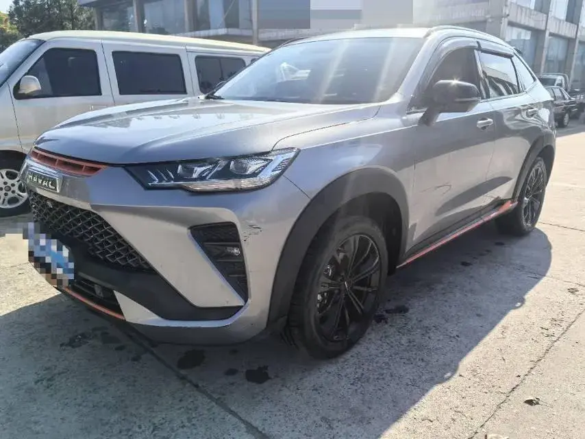 2022 Haval H6S 1.5T 150HP L4 2DHT Hybrid 1.69KWH