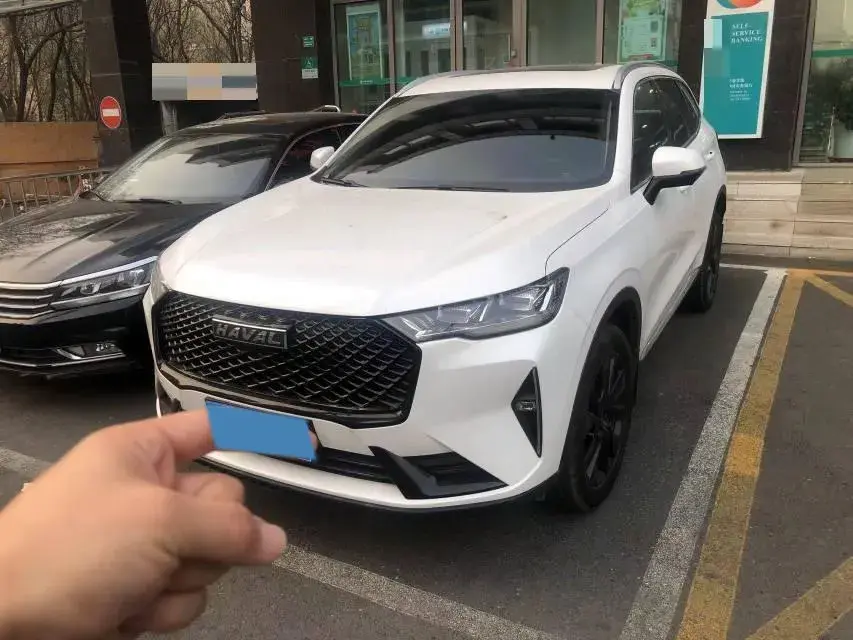 2021 Haval H6 2.0T 224HP L4 7DCT