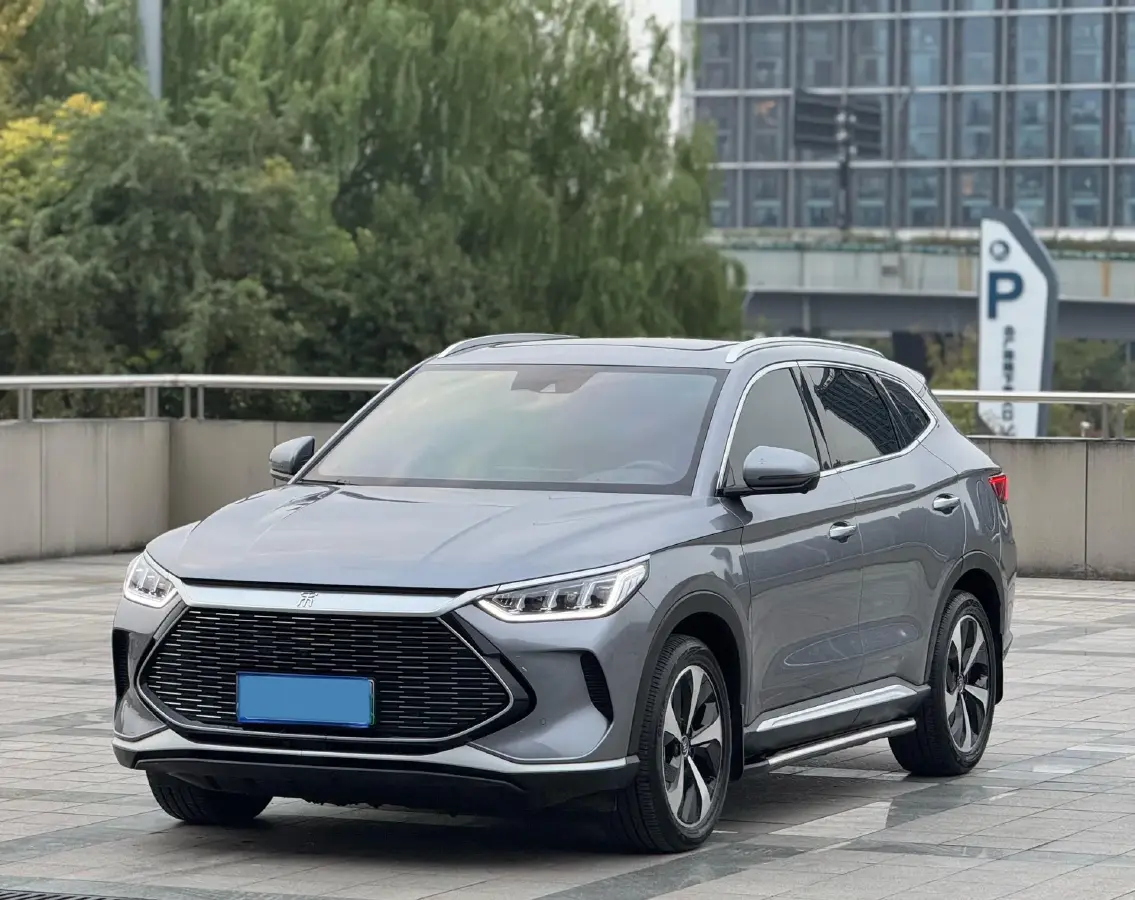 2022 BYD Song Pro 1.5L 110HP L4 E-CVT PHEV 18.3KWH