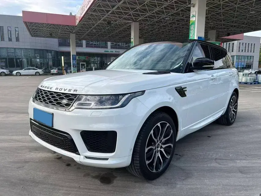 2022 Land Rover Range Rover Sport 3.0T 360HP L6 8AT