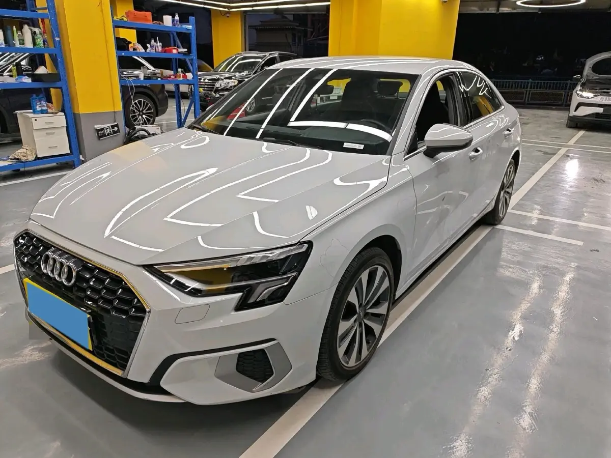 2021 Audi A3 1.4T 150HP L4 7DCT