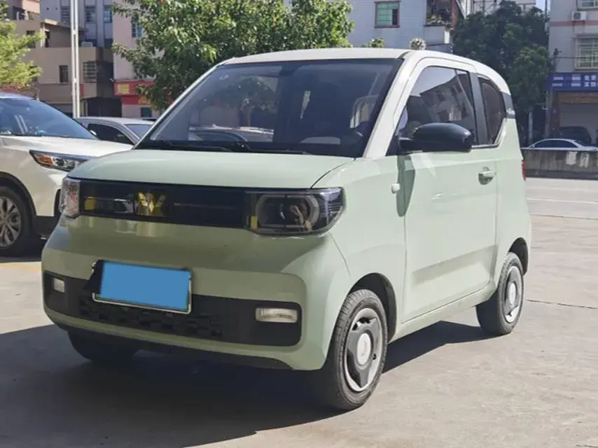 2022 WuLing HongGuang MINI EV BEV 13.8KWH