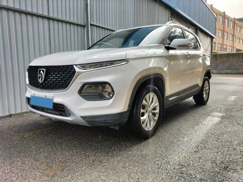 2019 BaoJun 510 1.5L 112HP L4 6MT