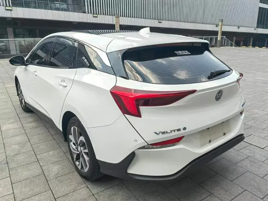 2019 Buick Velite 6 BEV 35KWH,autocango,china used car exporter,china ev exporter,chinese used car exporter,chinese used ev exporter